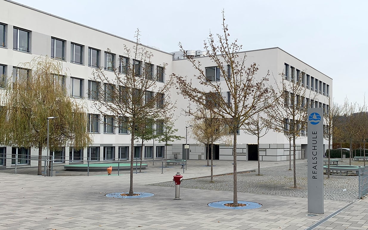 Generalsanierung und Erweiterung Realschule Herrsching-peg-planungsbüro